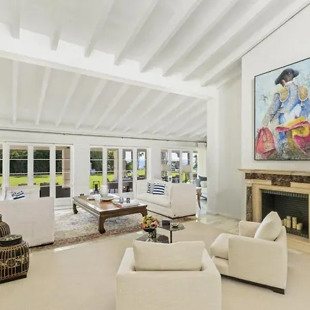 The Perfect Embodiment Of Luxurious Living * Marbella