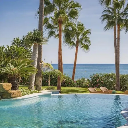 Villa The Perfect Embodiment Of Luxurious Living Marbella