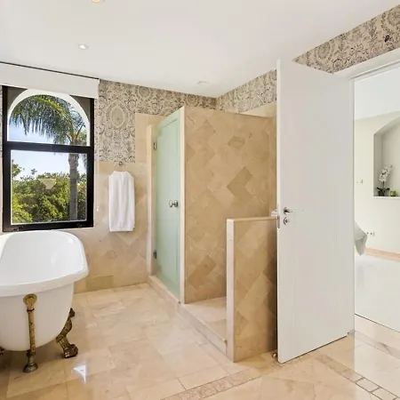 The Perfect Embodiment Of Luxurious Living Villa Marbella