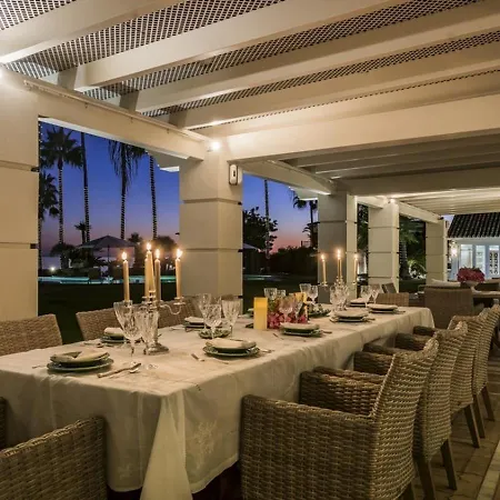 Villa The Perfect Embodiment Of Luxurious Living Marbella