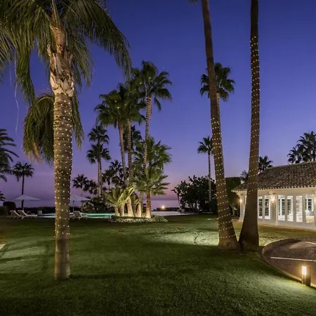 The Perfect Embodiment Of Luxurious Living Villa Marbella