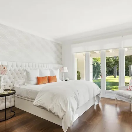 The Perfect Embodiment Of Luxurious Living Villa Marbella