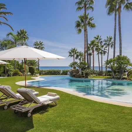 The Perfect Embodiment Of Luxurious Living Marbella