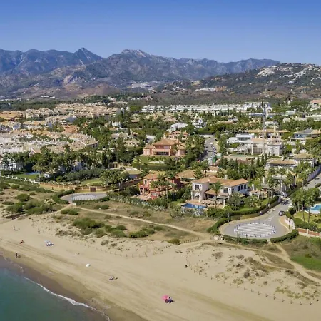 Villa The Perfect Embodiment Of Luxurious Living Marbella